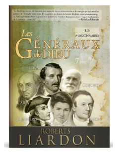 GENERAUX DE DIEU VOL V -...