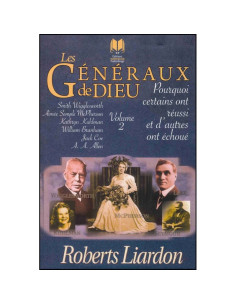 GENERAUX DE DIEU VOL 5 -...