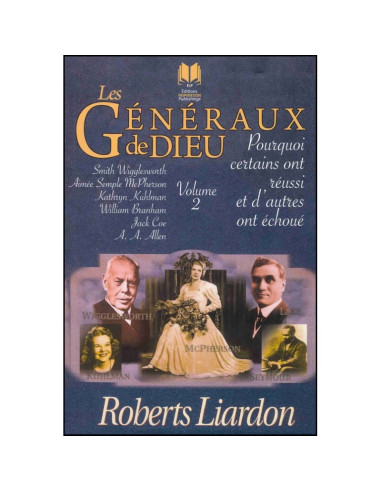 GENERAUX DE DIEU VOL 5 - POURQUOI CERTAI