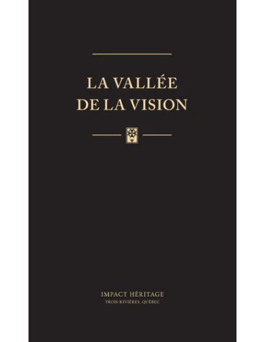 VALLEE DE LA VISION, LA