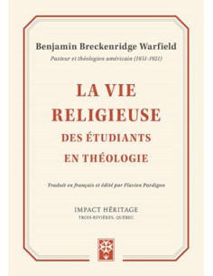 VIE RELIGIEUSE DES...