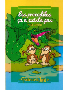 CROCODILES ÇA N'EXISTE PAS,...