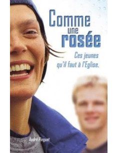 COMME UNE ROSEE