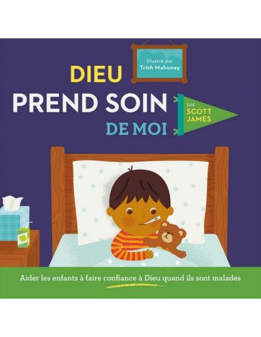 DIEU PREND SOIN DE MOI