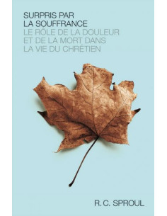 SURPRIS PAR LA SOUFFRANCE