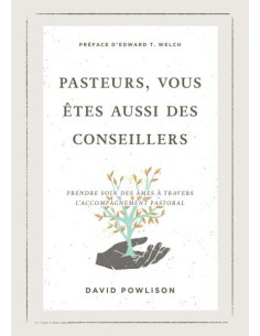 PASTEURS VOUS ETES AUSSI...