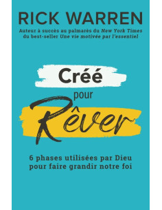 CREES POUR REVER