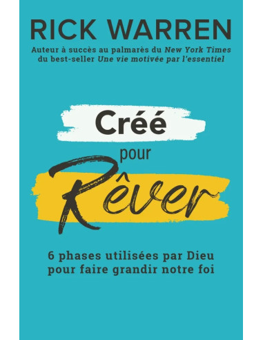 CREES POUR REVER