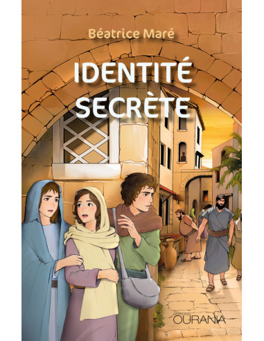 IDENTITE SECRETE
