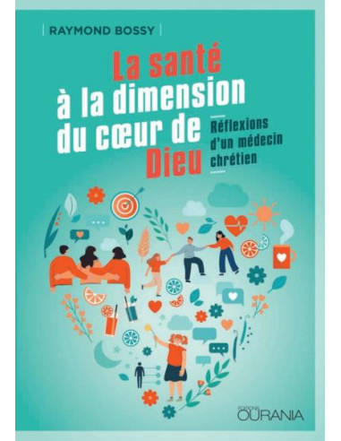 SANTE A LA DIMENSION DU COEUR DE DIEU, L