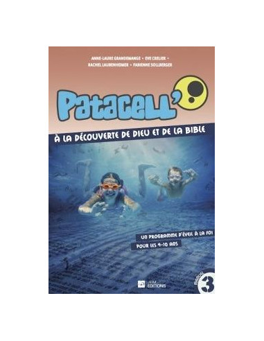 A LA DECOUVERTE DE DIEU ET DE LA BIBLE