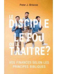 DISCIPLE LE FOU OU LE...