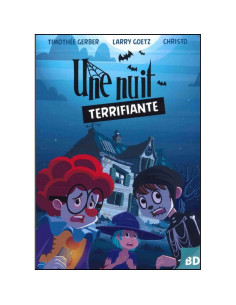 NUIT TERRIFIANTE, UNE