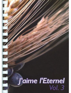3 - J'AIME L'ETERNEL