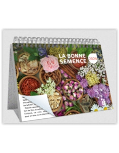 BONNE SEMENCE - GRAND FORMAT