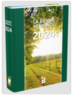 BONNE SEMENCE - LIVRE RELIE