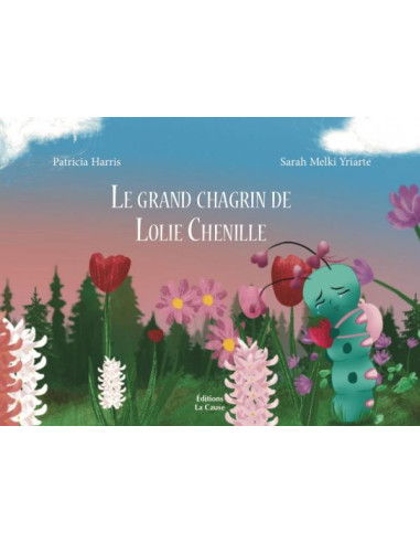 GRAND CHAGRIN DE LOLIECHENILLE