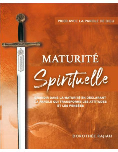 MATURITE SPIRITUELLE
