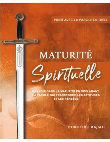 MATURITE SPIRITUELLE