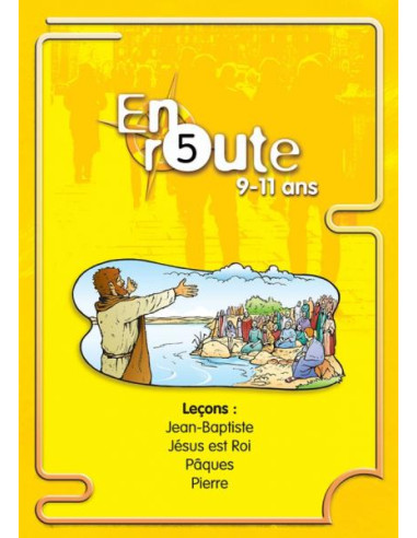 JEAN BAPTISTE - JESUS EST ROI, PAQUES