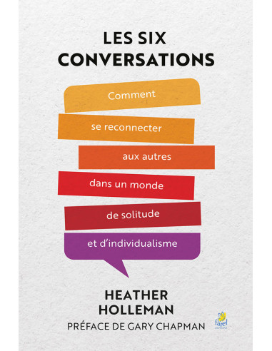 SIX CONVERSATIONS