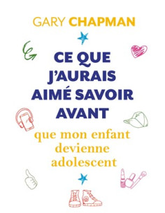 CE QUE J'AURAIS AIME SAVOIR...