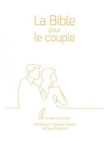 BDS2015 - BIBLE POUR LE COUPLE