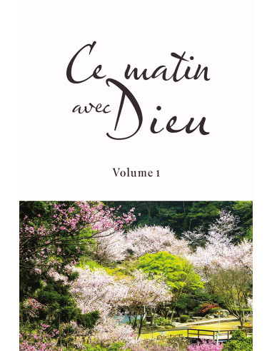 CE MATIN AVEC DIEU 