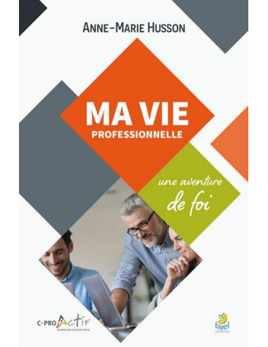 MA VIE PROFESSIONNELLE