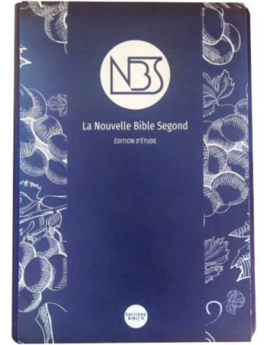 NBS - BIBLE D'ETUDE