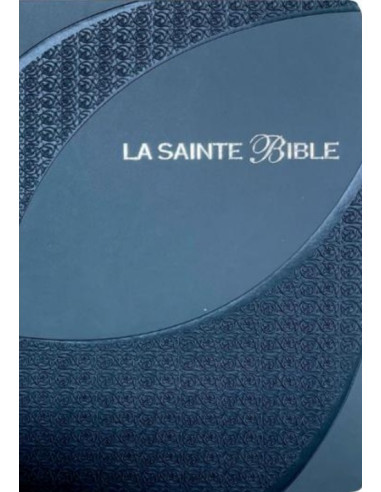 BS - BIBLE SEGOND 1910 - GROS CARACTERES