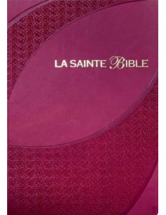 BS - BIBLE SEGOND 1910 -...