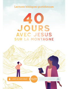 40 JOURS AVEC JESUS SUR LA...