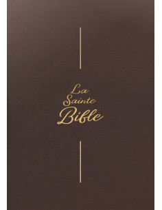 BS - BIBLE SEGOND 1910 -...