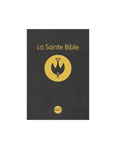 COL - BIBLE STANDARD A NOTES INTEGRALES