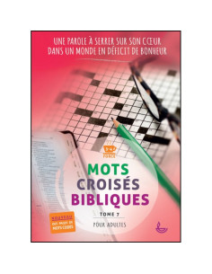 MOTS CROISES BIBLIQUES