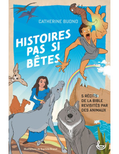 HISTOIRES PAS SI BETES