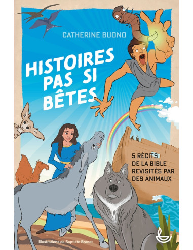 HISTOIRES PAS SI BETES