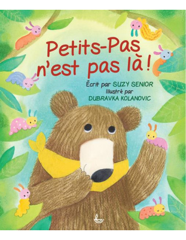 PETITS PAS N'EST PAS LA