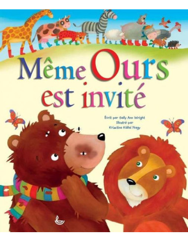 MEME OURS EST INVITE