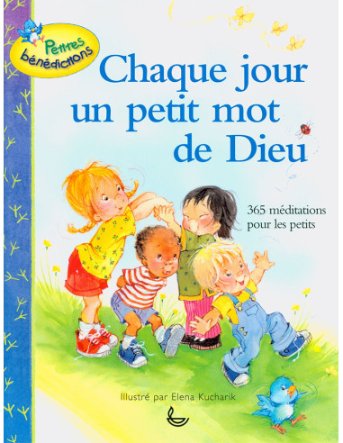 CHAQUE JOUR UN PETIT MOT DE DIEU