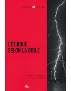 ETHIQUE SELON LA BIBLE, L'