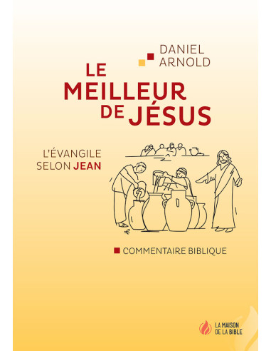 MEILLEUR DE JESUS, LE