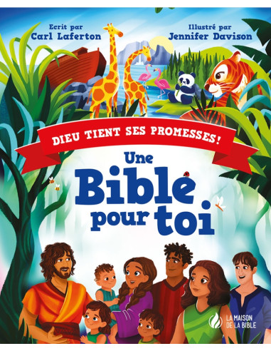 BIBLE POUR TOI, UNE