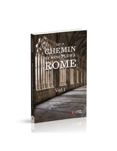 LEUR CHEMIN NE MENE PLUS A ROME