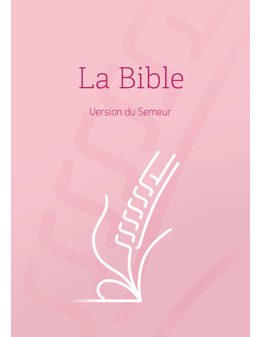 BDS2015 - BIBLE SEMEUR COMPACT