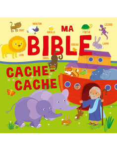 MA BIBLE CACHE-CHACHE