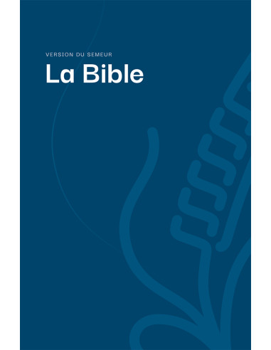 BDS2015 - BIBLE SEMEUR