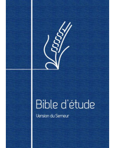 BDS2015 - BIBLE D'ETUDE SEMEUR