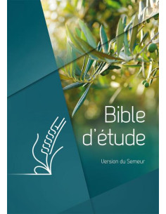 BDS2015 - BIBLE D'ETUDE SEMEUR